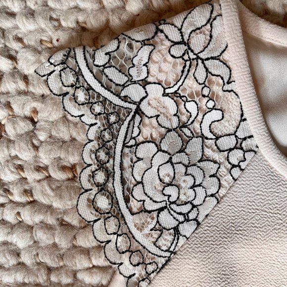 J. Crew | Champagne Cocktail Dress | Size 2 - Picture 5 of 5